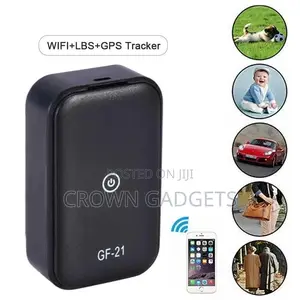 GF21 Mini Car GPS Tracker From Trendy G High Quality