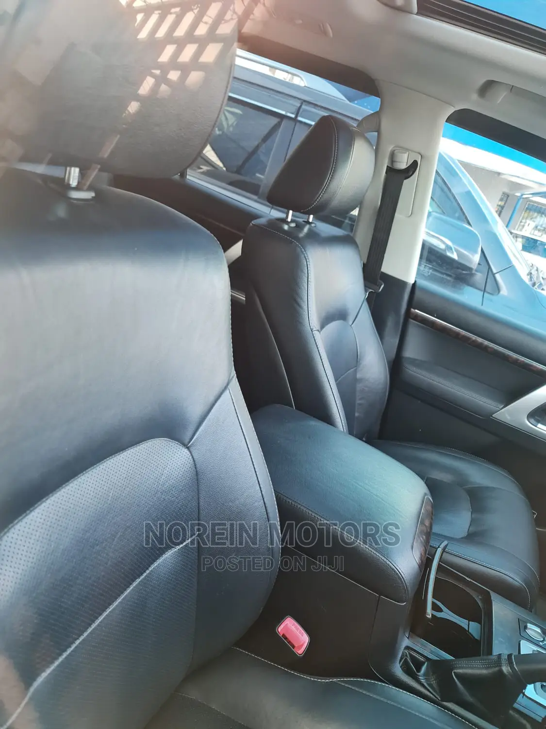 Toyota Land Cruiser 2014