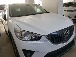 Mazda CX-5 2015 Off White