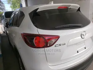 Mazda CX-5 2015 Off White