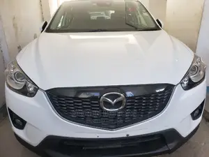 Mazda CX-5 2015 Off White