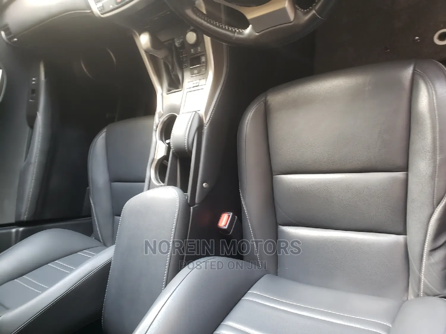 Lexus NX 2016 Off white