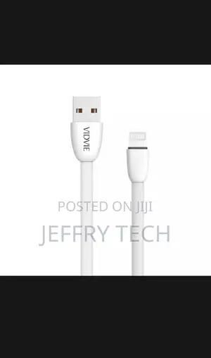 Vidvie Lighting-Fast Charing USB Cable iPhone X Xmax11 iPad