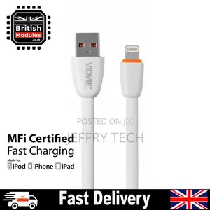 Vidvie Lightning Cable for iPhone 11 X XR XS Max SE Charger