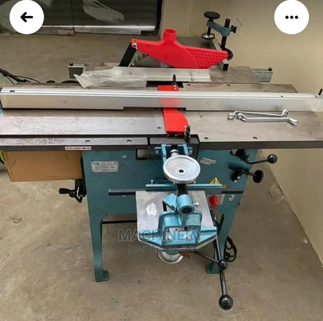 Brand New Woodworking Machine