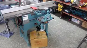 Imported Lida Woodworking Machine