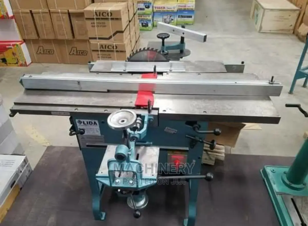 300mm Woodworking Machine