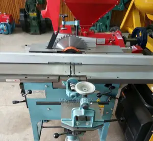 12" Multifunctional Woodworking Machine