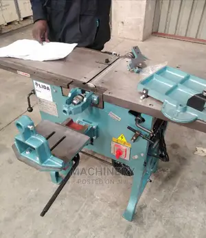 12" Woodworking Machine 300mm