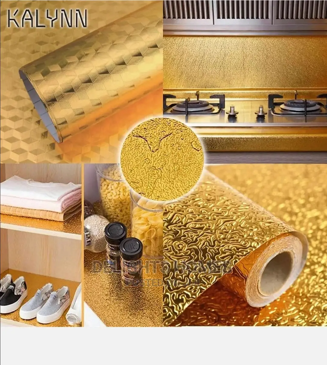 Adhesive Drawer Mat/Liner