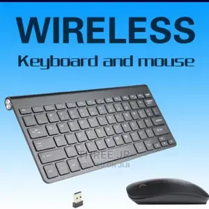 Mini Wireless Keyboard in Stock