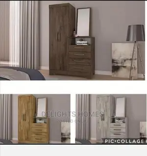 2in1 Wardrobes