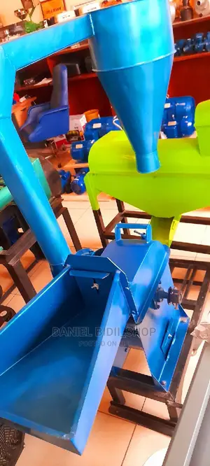 Electric Poshomill 7.5hp G22 Without Motor