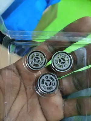 Smoother Blades Set