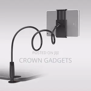 Strong Lazy Phone Holder Long Arm Flexible