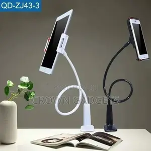 Flexible Bracket Phone Holder Mount Stand