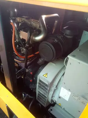 50kva Ex Uk Perkins Generator