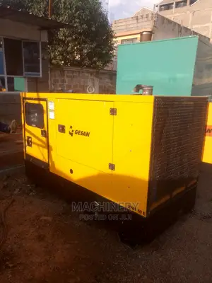 50kva Ex Uk Perkins Generator