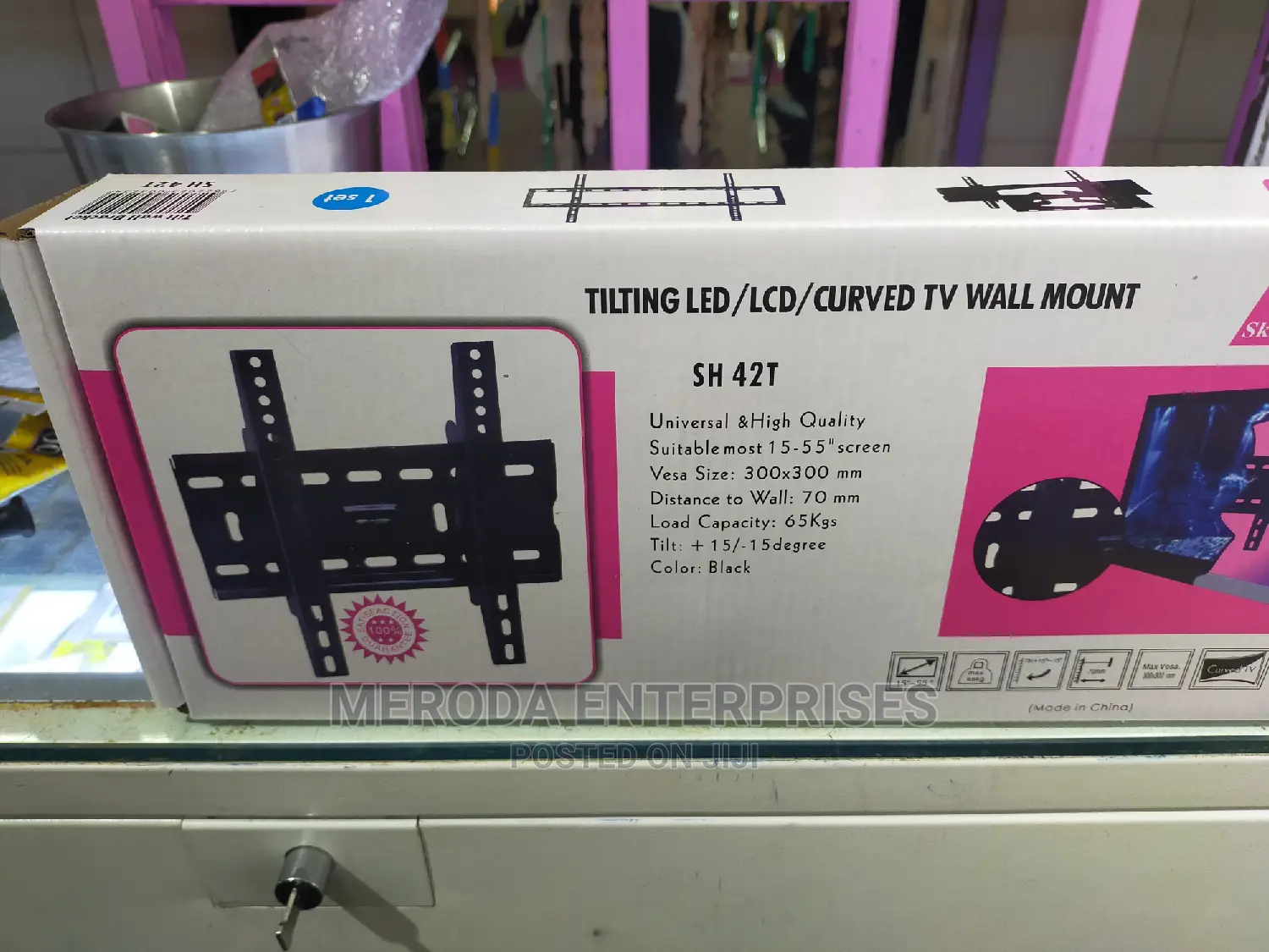 Wall Bracket 42T