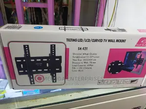 Lcd Wall Bracket 42T