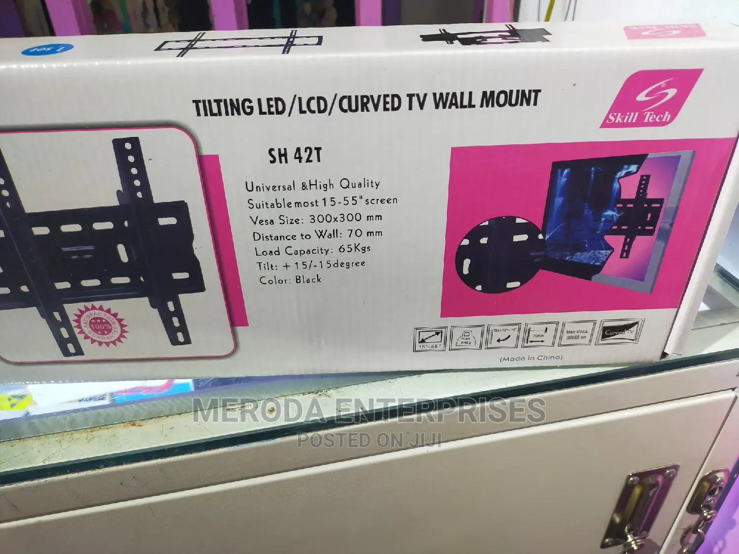 Lcd Wall Bracket 42T