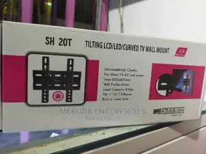 15-43 Inches Wall Mount