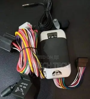 Gps/Sms/Gprs Car Tracking Device .
