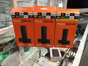 Fire Tv Stick 4K Resolution