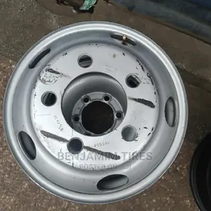 Original Rim for Isuzu Canter Tubeless Size 16 Inch 5 Holes