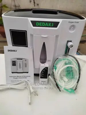Dedakj 7 Litre Oxygen Concentrator Offer Price in Kenya