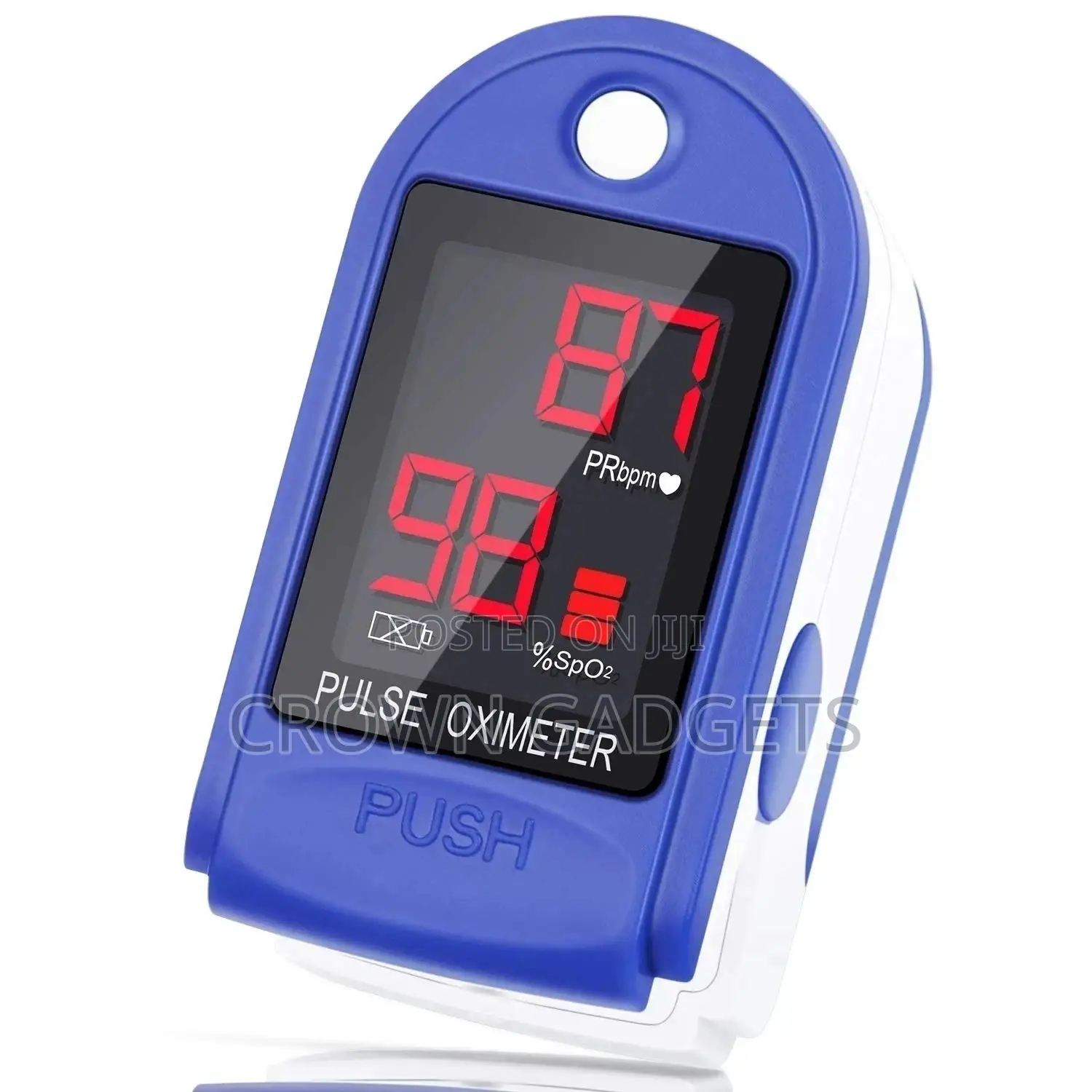Oled Multi Direction Display Oximeter