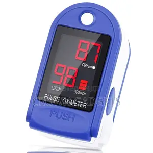 Oled Multi Direction Display Oximeter