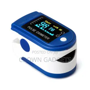 User Friendly Pulse Oximeter