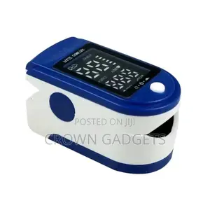 Portable Fingertip Pulse Oximeter for Hospitals