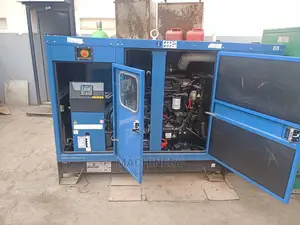 80kva Ex Uk Generator