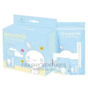Breast Milk Storage Bags