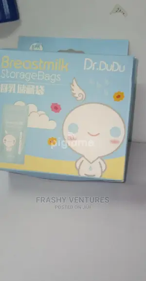 Baby Milk Storage Bags