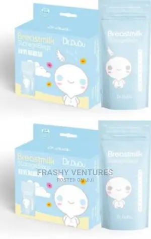 Maternity Milk Storage Bags