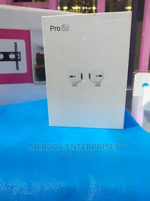Pro 5s Earpods