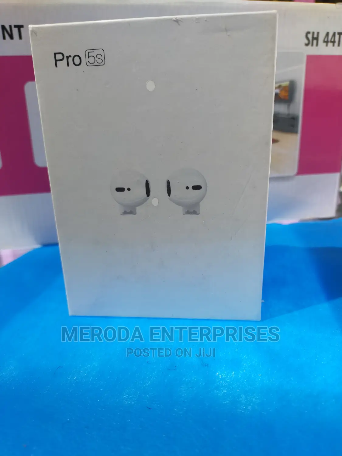 Pro 5s Earpods