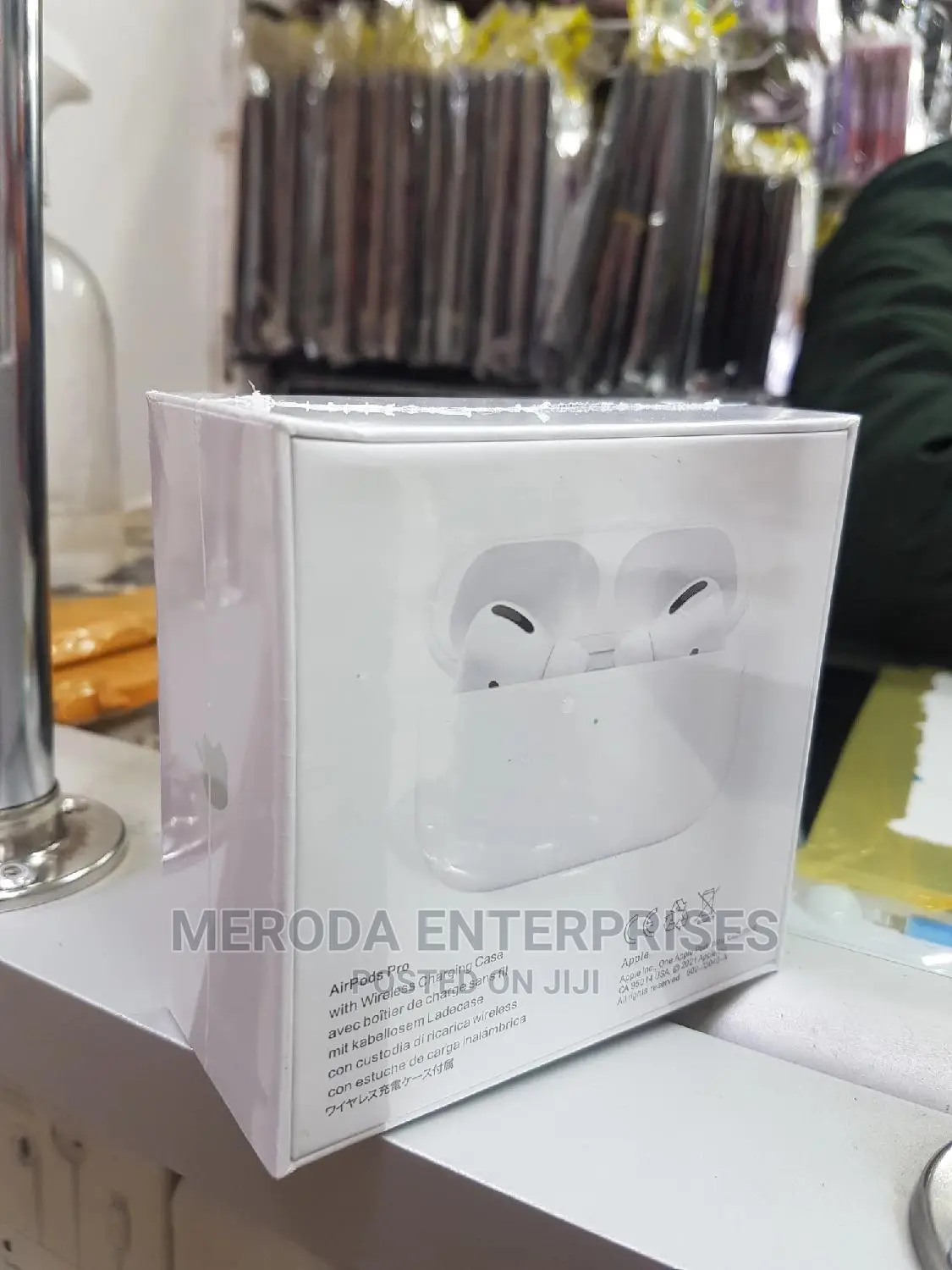Air Pods Pro Wireless Charger