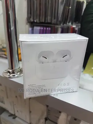 Air Pods Pro With Wireless Charging Case
