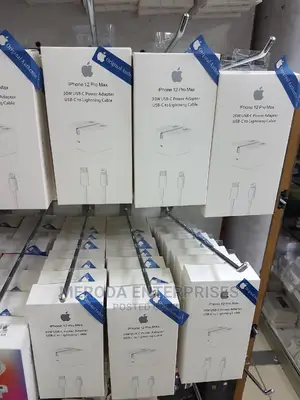 iPhone 12 Pro Original Chargers 00