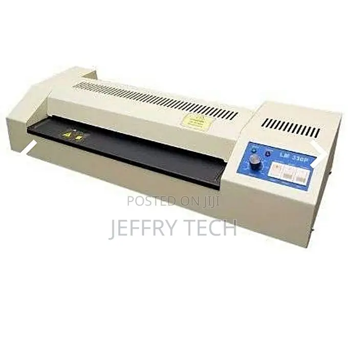 Yatai A4,A3 Laminator Machine