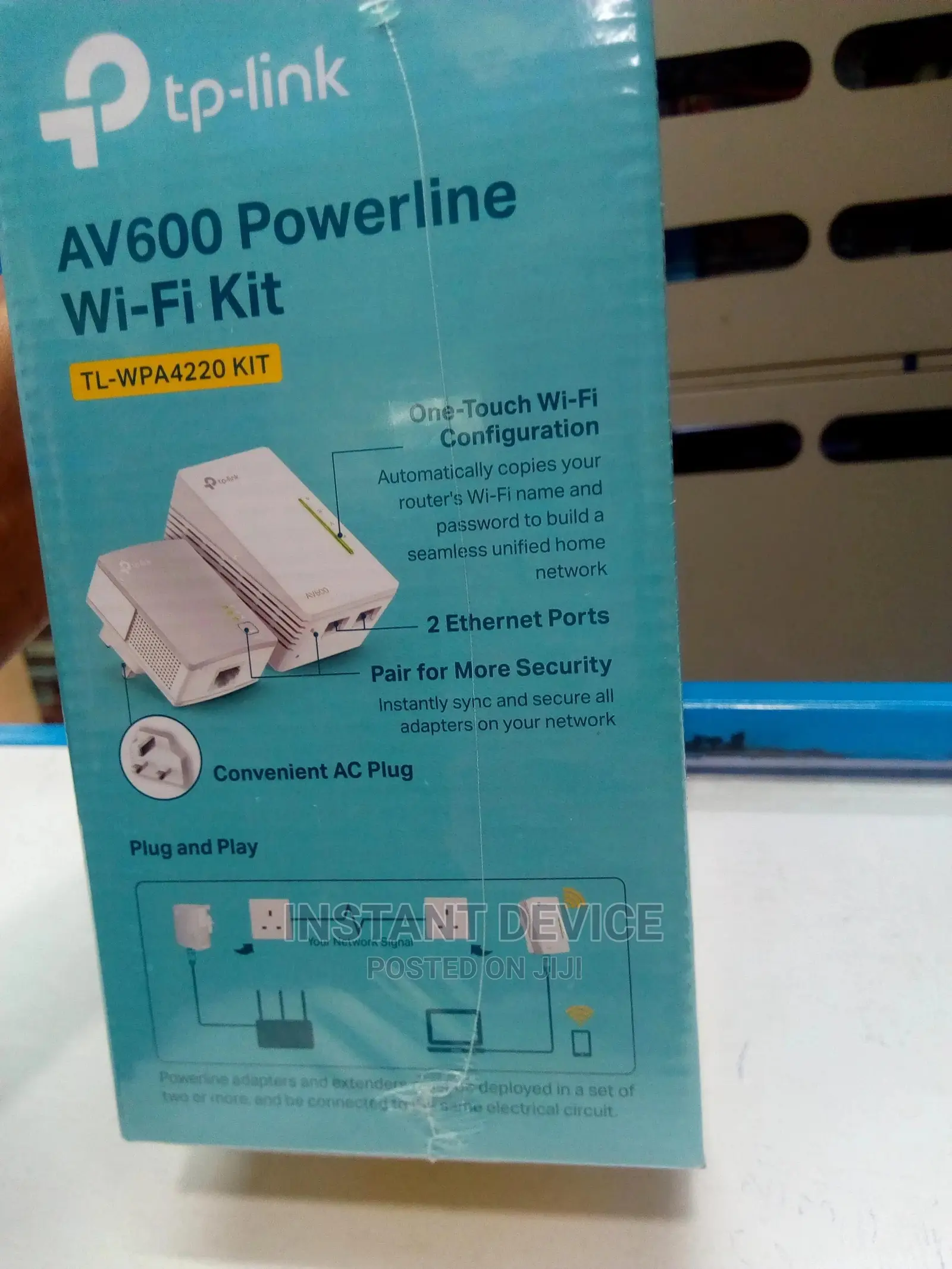 Tp-Link Powerline Extender