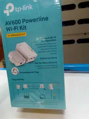 Tp-Link Powerline Extender