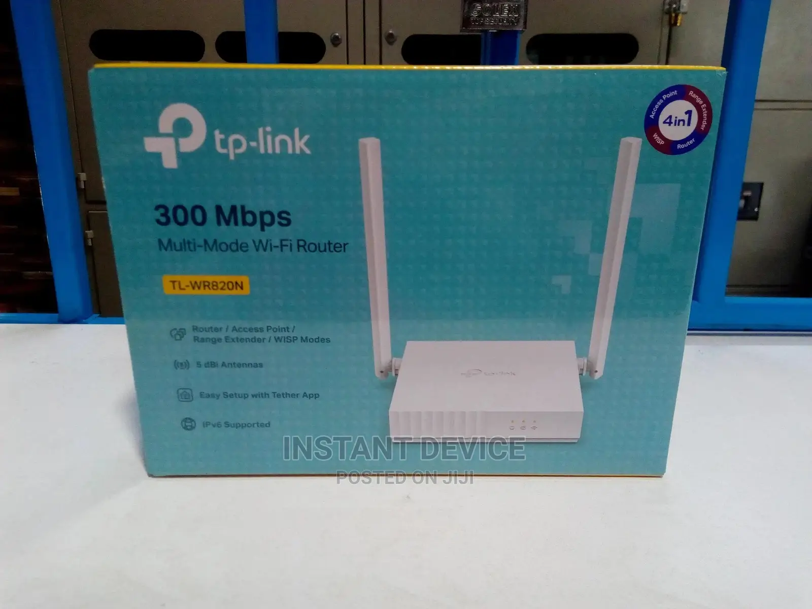 Tp-Link Multimode Wifi Router