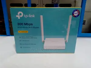 Tp-Link Multimode Wifi Router
