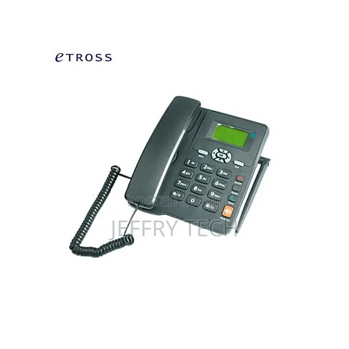 Huawei GSM Fixed Wireless Phone ETS-6588