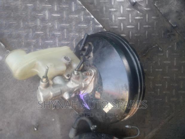 Brake Booster and Master Cylinder Toyota Probox